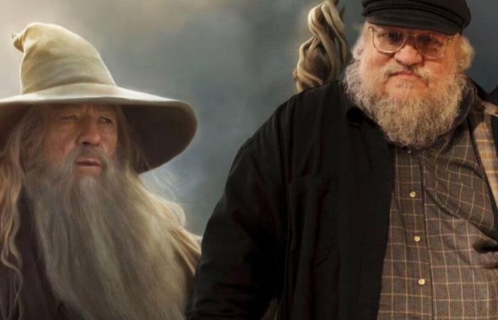 George RR Martin odia este giro de los libros de Tolkien