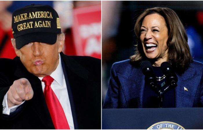 Actualizaciones en vivo de las elecciones estadounidenses de 2024: un día antes de las elecciones presidenciales, todos los ojos puestos en la reñida carrera entre Kamala Harris y Donald Trump mientras recorren los estados indecisos | Noticias del mundo