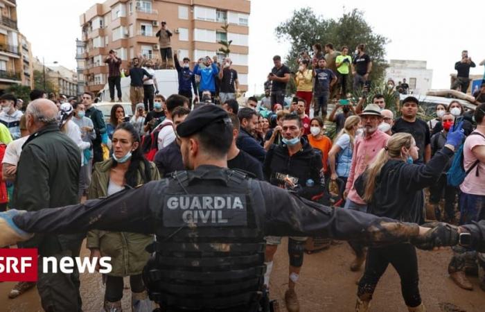 Los medios en España muestran comprensión por el descontento – Noticias