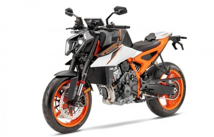 KTM 990 DUKE R: francotirador, pero ¿a qué precio?