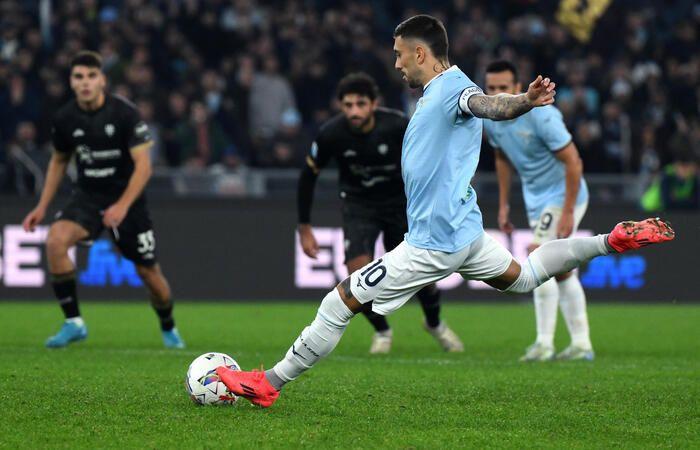 Serie A: Lazio se adelanta, vence al Cagliari y sube al 3er puesto – Fútbol