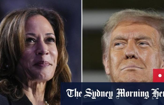 Las encuestas entre Trump y Harris se ajustan; Continúan las manifestaciones en Pensilvania; Se refuerza la seguridad de la Casa Blanca