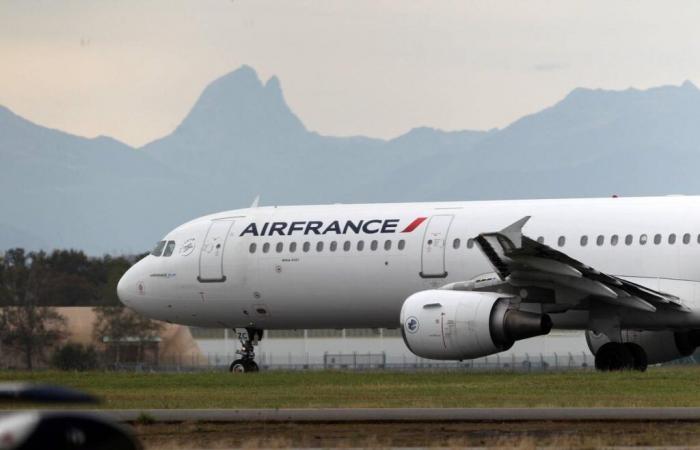 Un “objeto luminoso” observado sobre el Mar Rojo, Air France suspende los vuelos sobre la zona por precaución