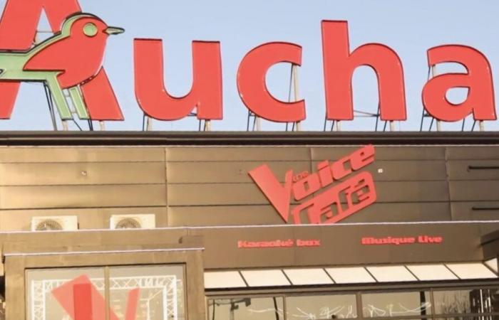 Los sindicatos temen un gran plan social en Auchan