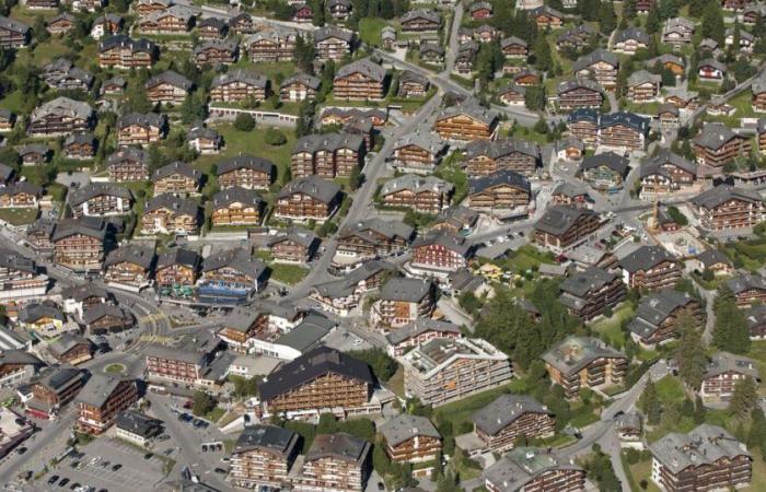 Represión antidrogas sin precedentes en Verbier – rts.ch