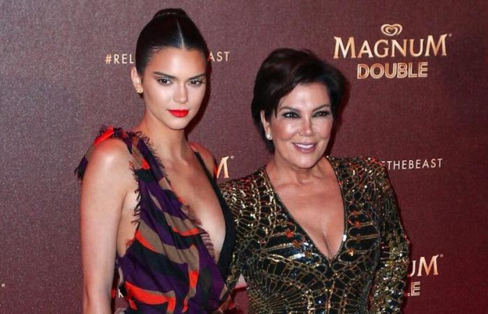 Serie de fotos: Kris Jenner celebra el cumpleaños número 29 de su hija Kendall