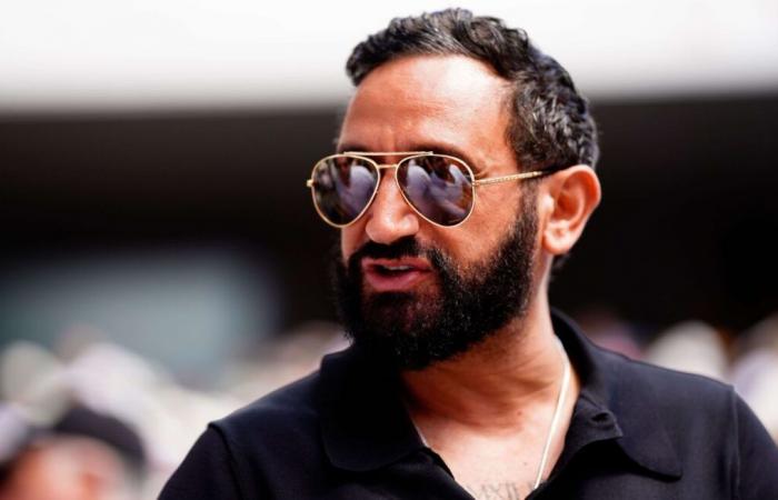 En octubre, Cyril Hanouna consiguió una serie de éxitos de audiencia con Hanouna