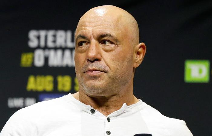 Joe Rogan respalda a Trump en vísperas de las elecciones