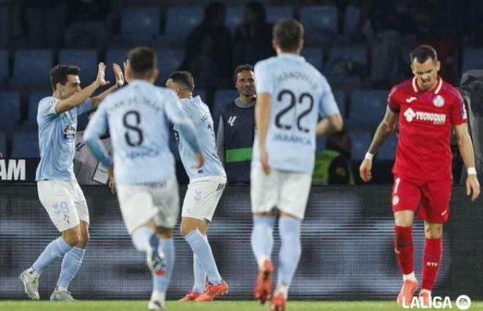 Claudio Giráldez, entrenador del Celta, habla de Iago Aspas