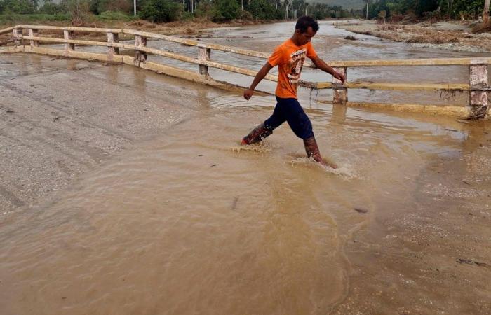 Riesgos de inundaciones en Cuba | Más de 66.000 personas evacuadas