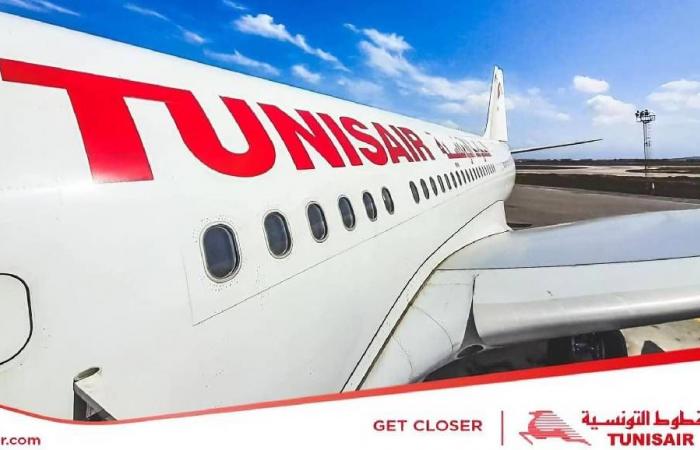 Tunisair pide disculpas y toma medidas por las perturbaciones en los vuelos