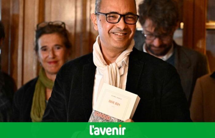 El premio Goncourt 2024 otorgado a Kamel Daoud, el Renaudot a Gaël Faye