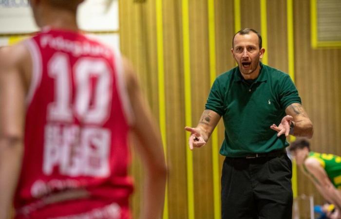 Partido de gala para el BC Boncourt este martes por la noche