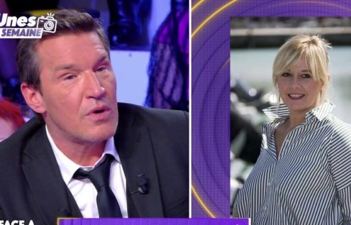 Flavie Flament ya ausente de Télématin: Benjamin Castaldi cuestiona la retirada de su exmujer (VIDEO)