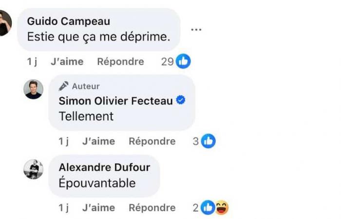 Advertencia antes de la película Aladdin: Simon Olivier Fecteau tiene una opinión al respecto