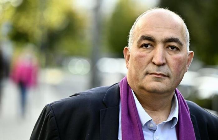 Un concejal del PS de Anderlecht se une al equipo Fouad Ahidar