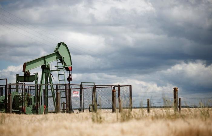 El petróleo cae antes de las elecciones estadounidenses y la reunión de la Asamblea Nacional China