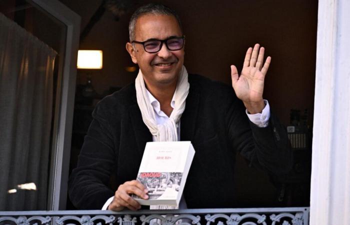 Kamel Daoud, un Goncourt muy político