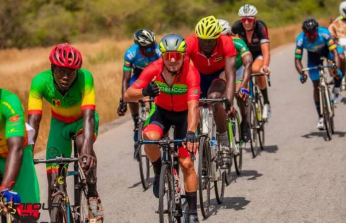 Marruecos gana por sexta vez el Tour Internacional de Du Faso