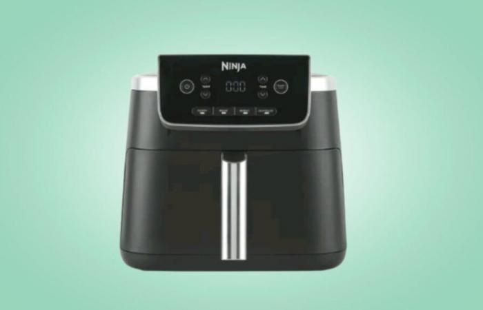 Ninja destruye el precio de la Airfryer Max Pro, todo el mundo la está comprando