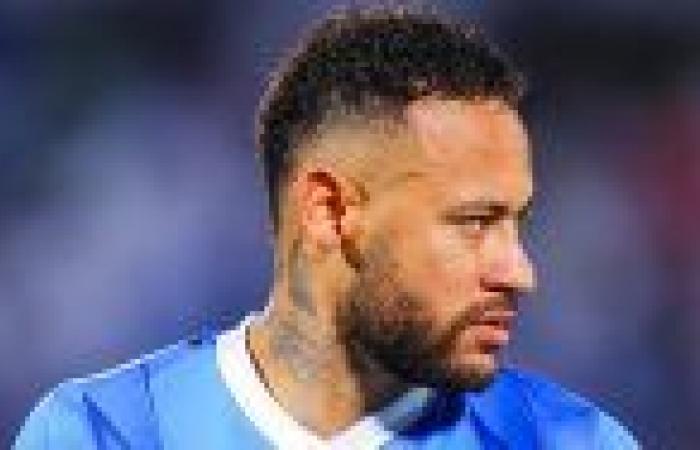 ¡Neymar sufre una nueva lesión! – Esto es fútbol.