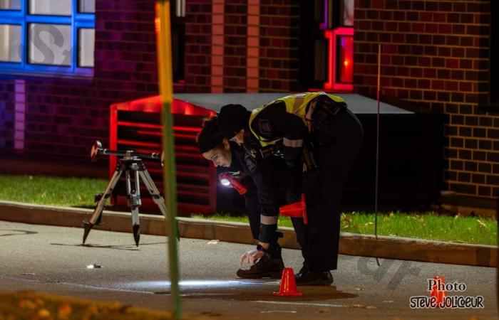 Grave accidente en el Boulevard de l’Ormière