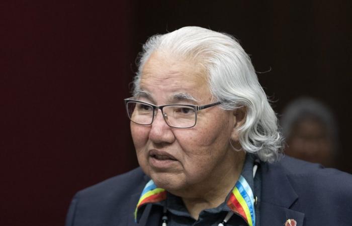 Comisión de la Verdad y la Reconciliación | Muere el ex juez y senador Murray Sinclair