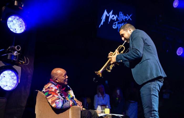 “Quincy Jones fue el mejor padrino del Montreux Jazz”