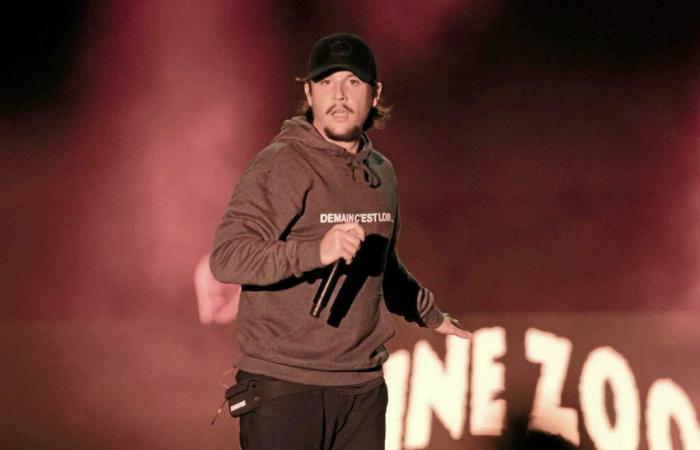 El rapero Nekfeu acusado de violación y violencia doméstica