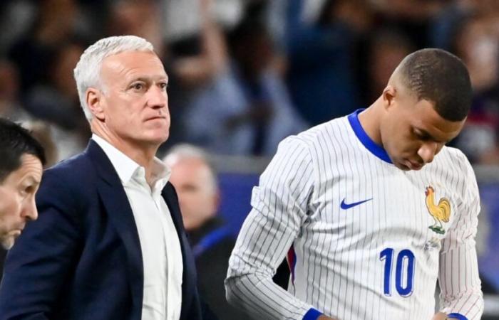 Kylian Mbappé, comentarios alarmistas de Deschamps