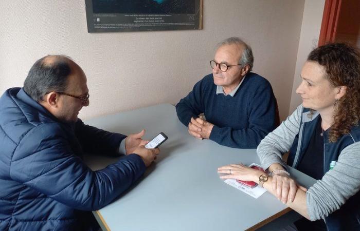 En Tarn-et-Garonne, médicos y enfermeras organizan consultas para los más vulnerables