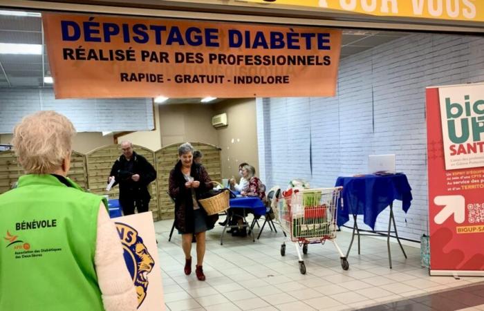 Por qué la prevención de la diabetes es aún más necesaria en Gâtine