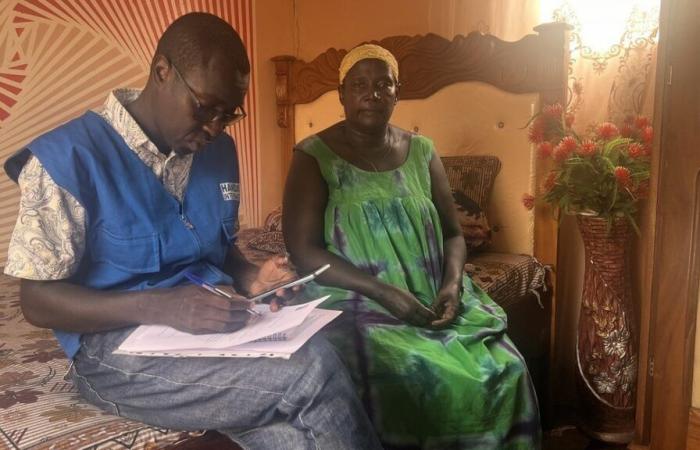 En Senegal, prevenir y frenar el brote de diabetes