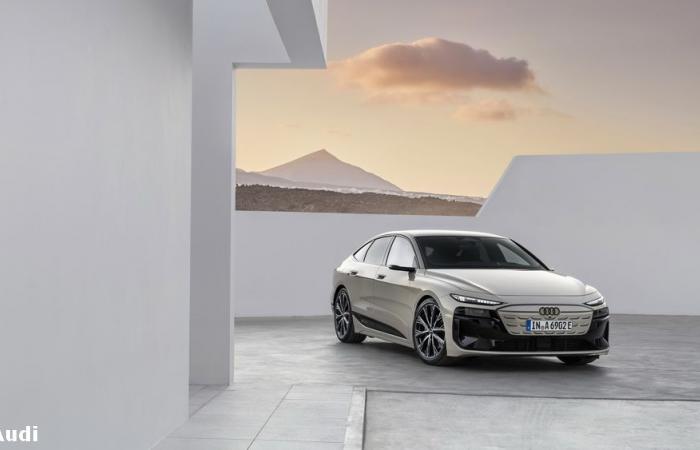 Audi baja los precios del A6 e-tron con dos nuevas versiones – AVEM