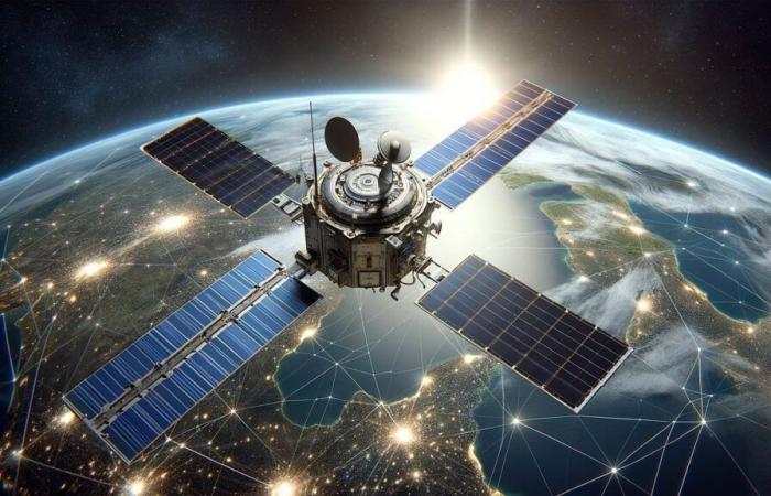 Europa lanza su constelación Iris² para asegurar las comunicaciones por satélite