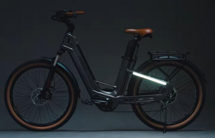 Mihogo Air promocionada como la bicicleta eléctrica de fibra de carbono de mayor autonomía antes del lanzamiento del crowdfunding