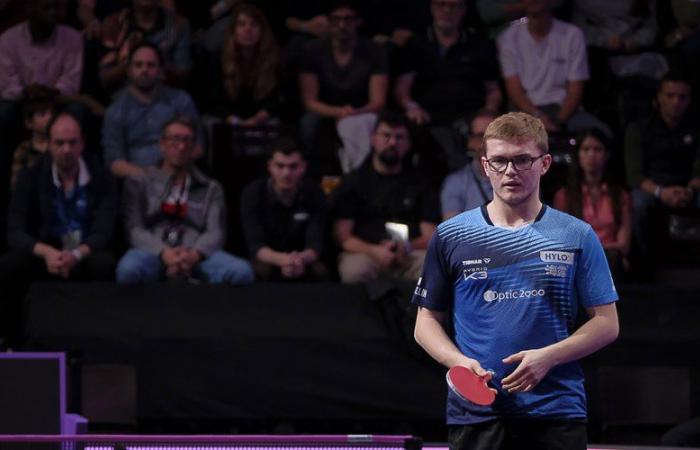 DIRECTO. WTT Champions de Frankfurt: Alexis Lebrun comienza su competición contra el campeón, sigue el partido del francés en directo