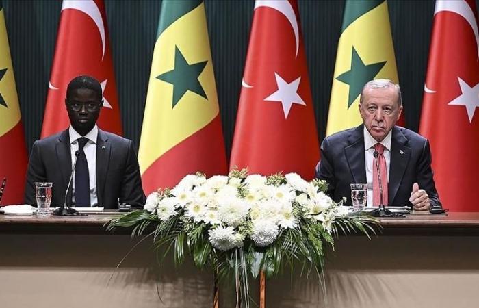 Un punto de inflexión histórico en las relaciones entre Türkiye y Senegal (ANÁLISIS)