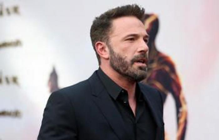 En medio de un divorcio, Ben Affleck se deshace en elogios por la actuación de su ex en “Imparable”