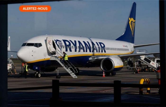 Ryanair se niega a indemnizar a Matthieu tras la cancelación de su vuelo: “Gasté más de 500€ para volver a Bélgica”