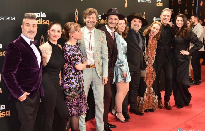 Descubre las parejas más bellas de la alfombra roja