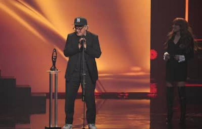 Gala ADISQ: gran recogida de premios para los inolvidables Cowboys Fringants