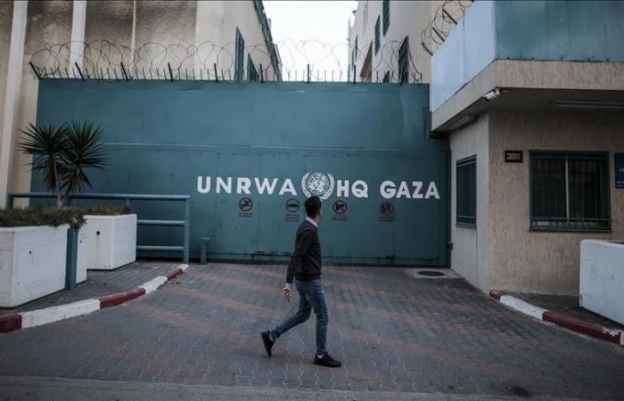 Tel Aviv notifica oficialmente a la ONU su decisión de prohibir la UNRWA