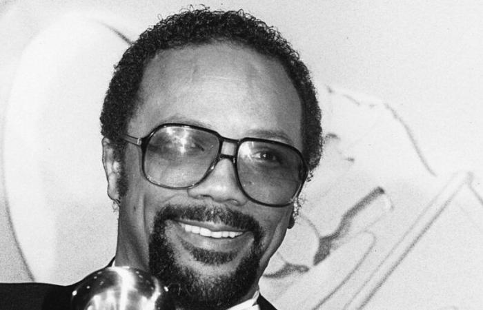 Muerte de una leyenda: Quincy Jones podría llegar a la luna