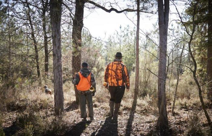 En Dordoña, un cazador fue encontrado muerto a tiros durante una cacería.