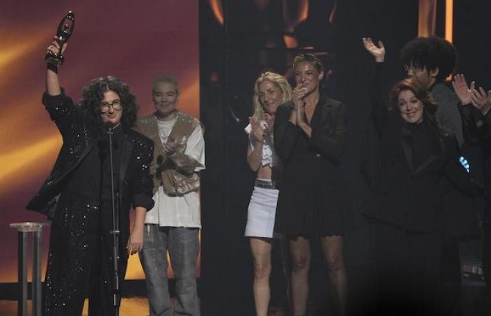 La Gala ADISQ, dominada por Les Cowboys Fringants