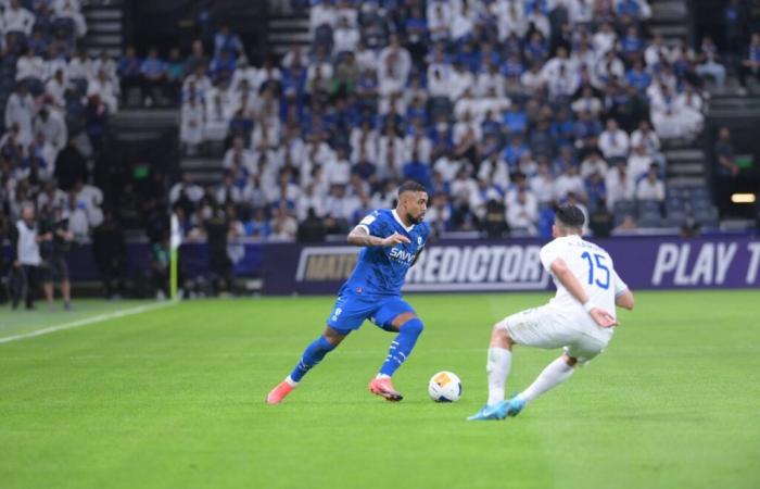 El Al Hilal vence al Esteghlal en la Elite de la Liga de Campeones AFC