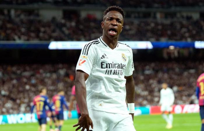 Real Madrid: Escándalo racista, ¡Vinicius recibe apoyo en Barcelona!