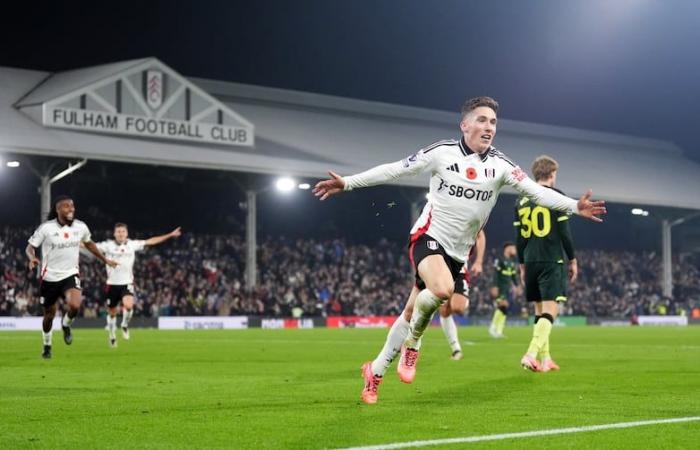 El supersuplente Harry Wilson pica a Bees con un doblete en el tiempo añadido para Fulham – The Irish News