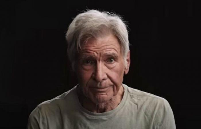 Harrison Ford se pronuncia: ‘Trump sólo quiere venganza’